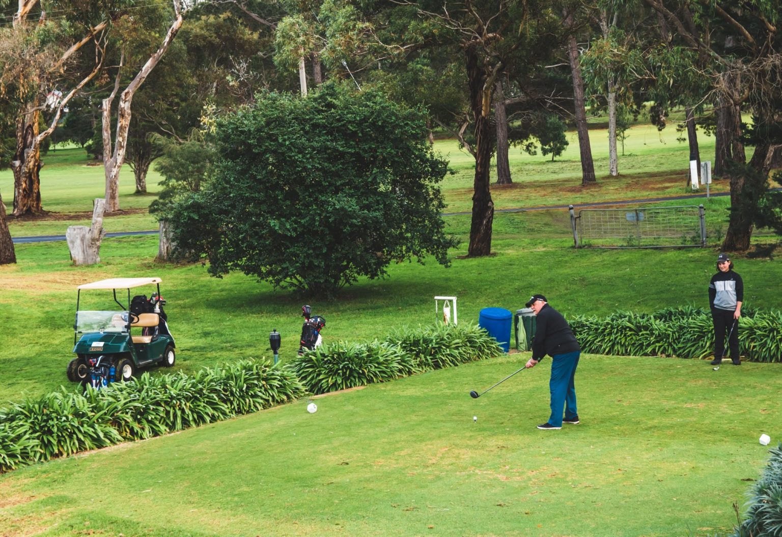 Home East Geelong Golf Club